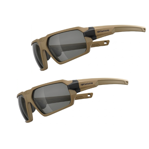 2x Dino Military Tactical Glasses