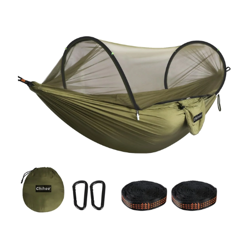 1x Dino Outdoor Camping Hammock