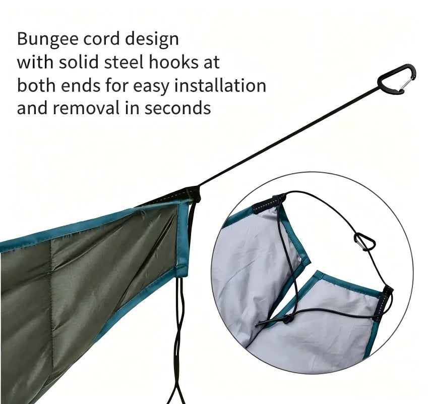 Dino Hammock Underquilt