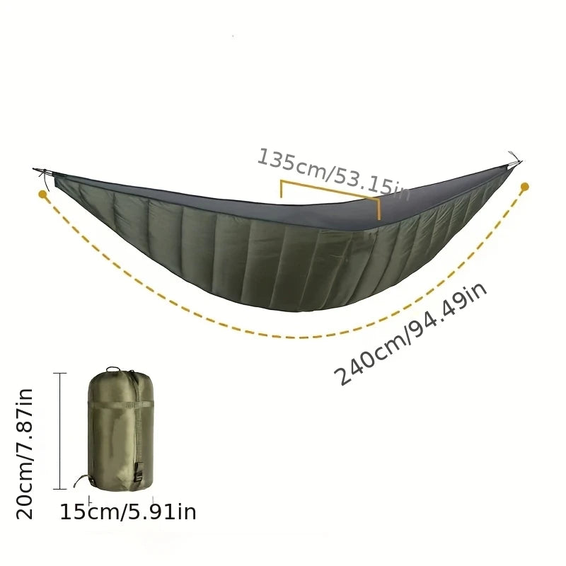 Dino Hammock Underquilt