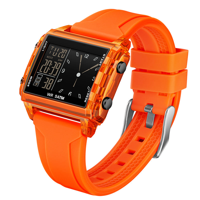 1x Mira watch