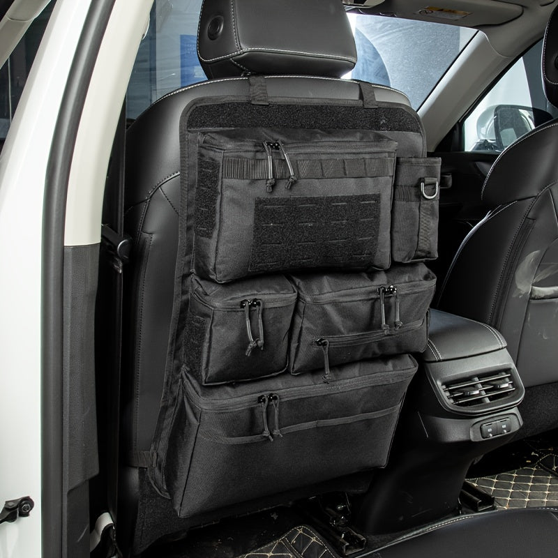 IronDad Backseat Organizer