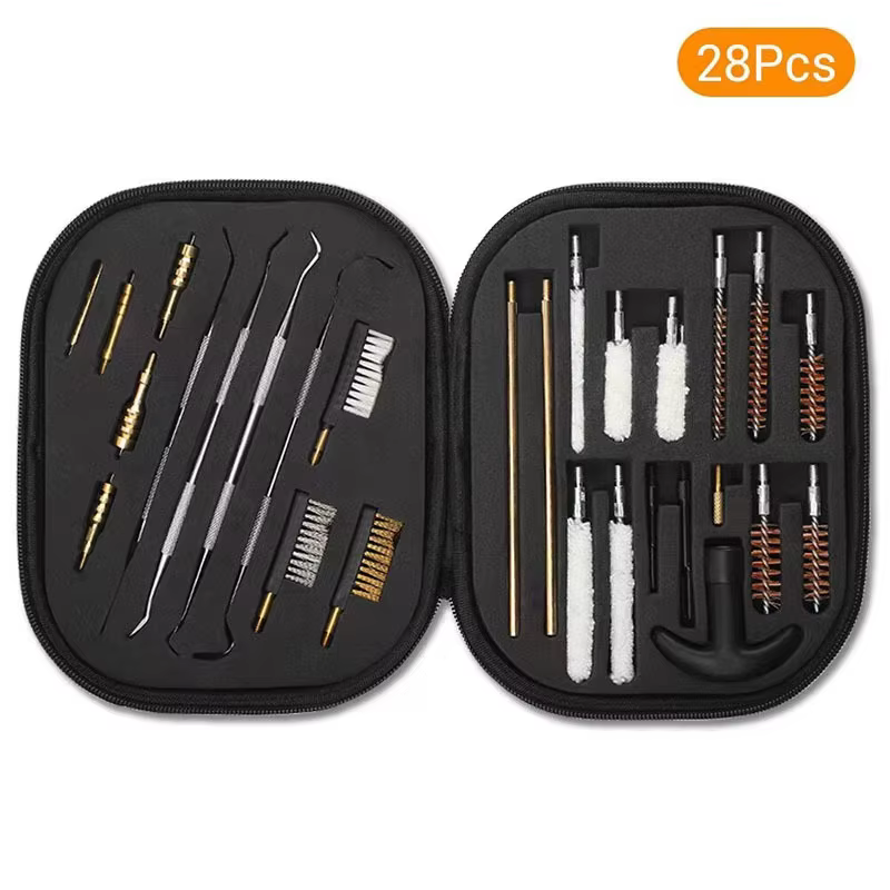 Vaultkeeper gun cleaning kit