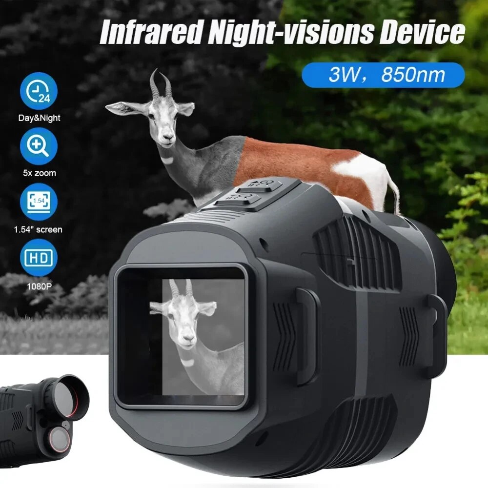 vigil night vision monocular