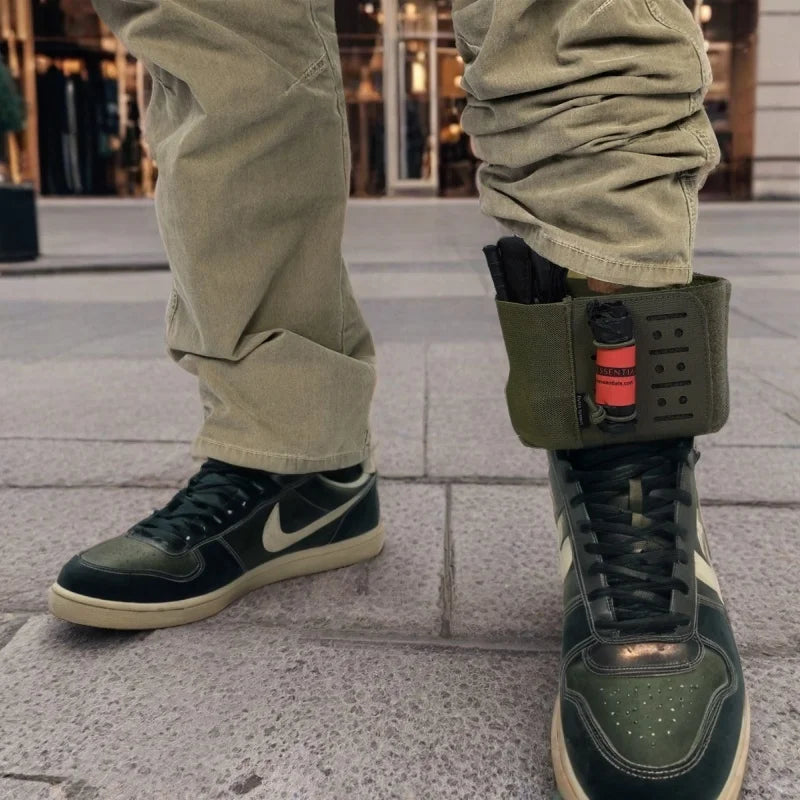 Stego Tactical Hidden Discreet Ankle Carry
