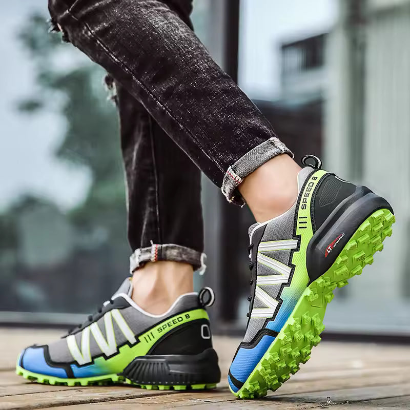 Dino Outdoor Trainers Trekking Sneakers