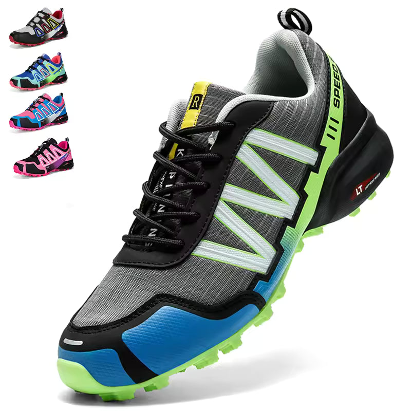 Dino Outdoor Trainers Trekking Sneakers