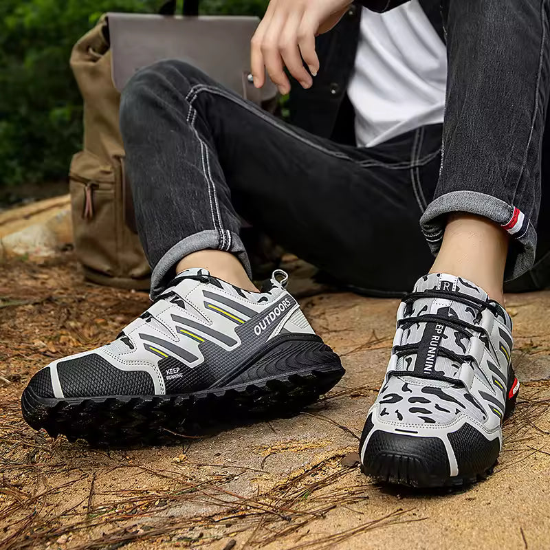 Spino Hiking Training Boots