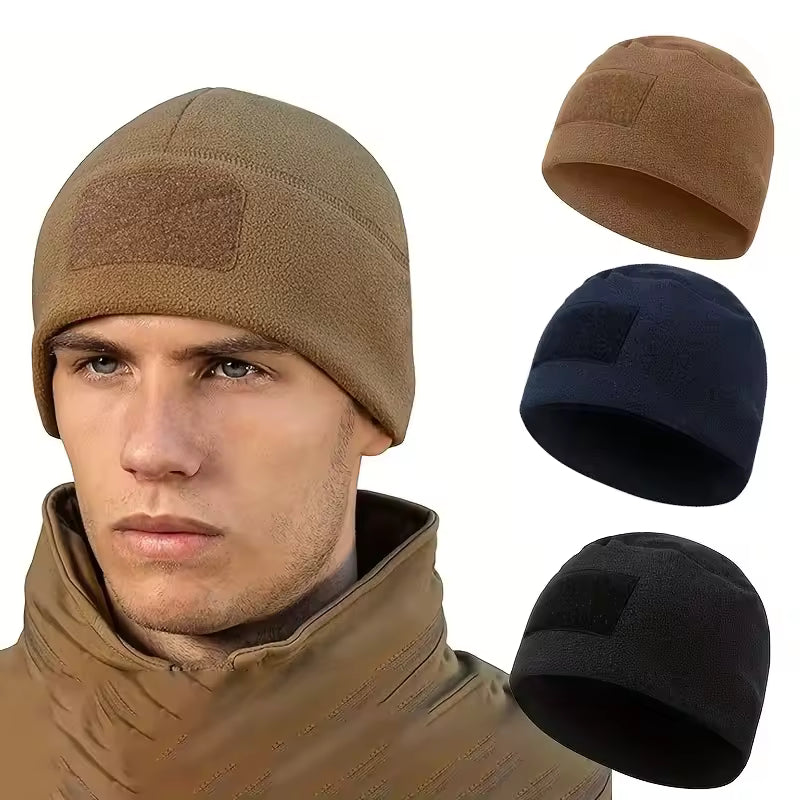 Dino Windproof Tactical Beanie