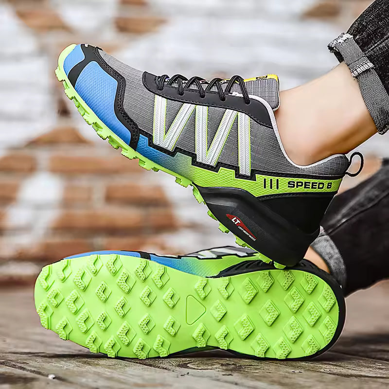 Dino Outdoor Trainers Trekking Sneakers