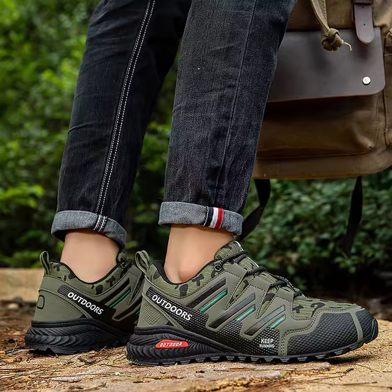 Spino Hiking Training Boots