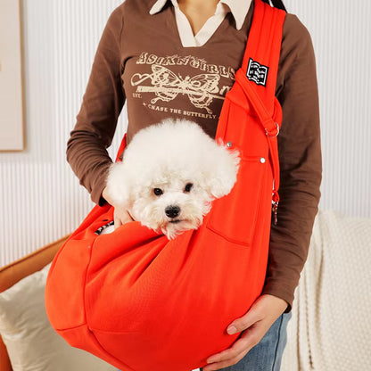 The SnugRide Pet Sling