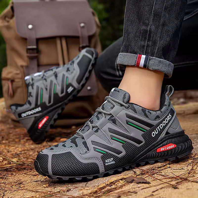 Spino Hiking Training Boots