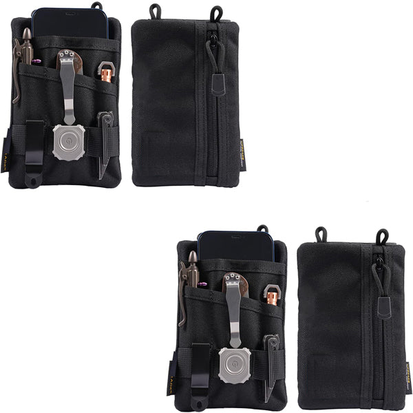 2 Hornet EDC Organizers