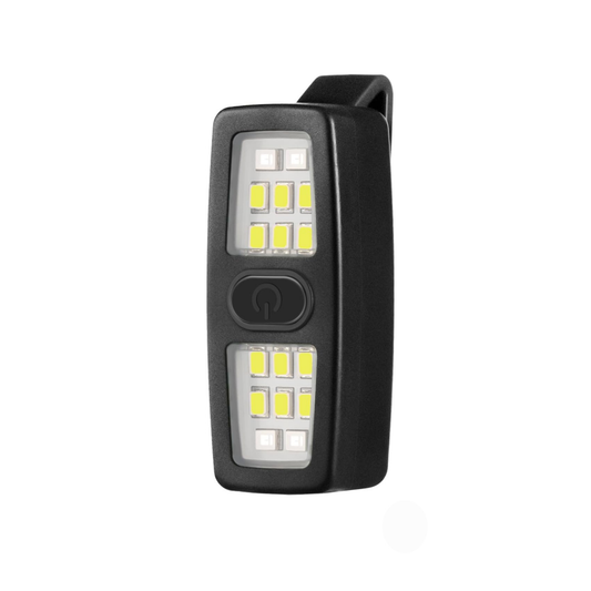 Mini EDC Rechargeable Flashlight