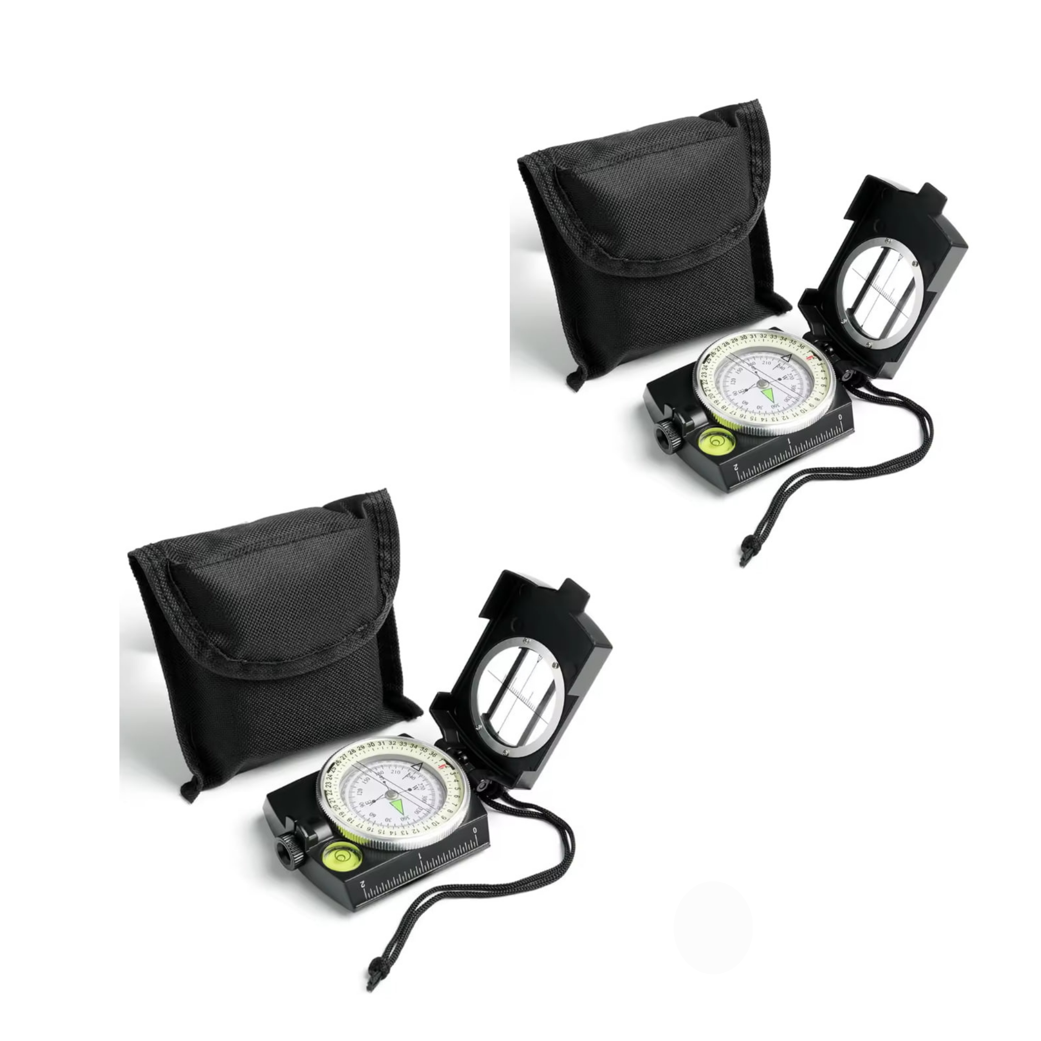 TACTICAL SURVIVAL COMPASS