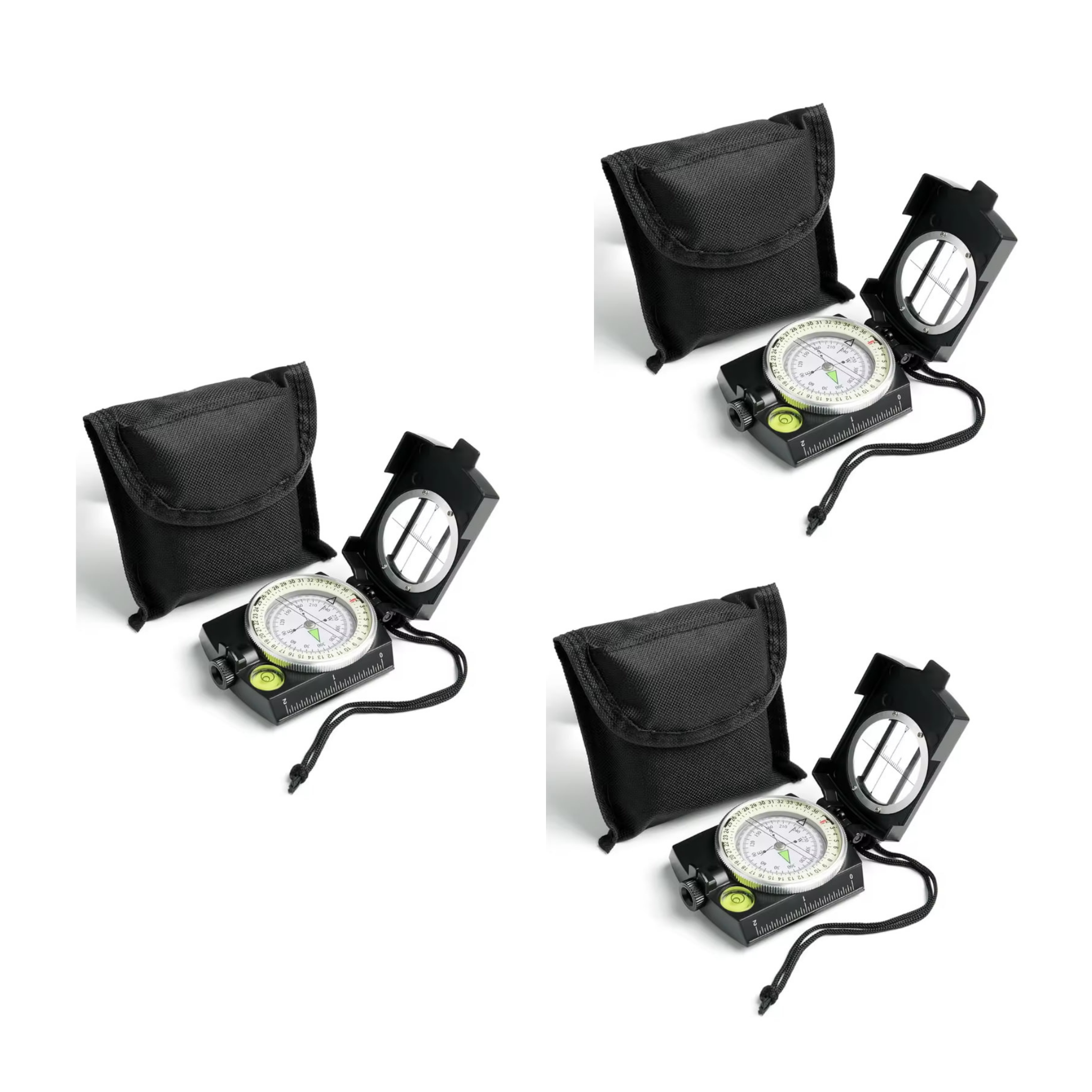 TACTICAL SURVIVAL COMPASS