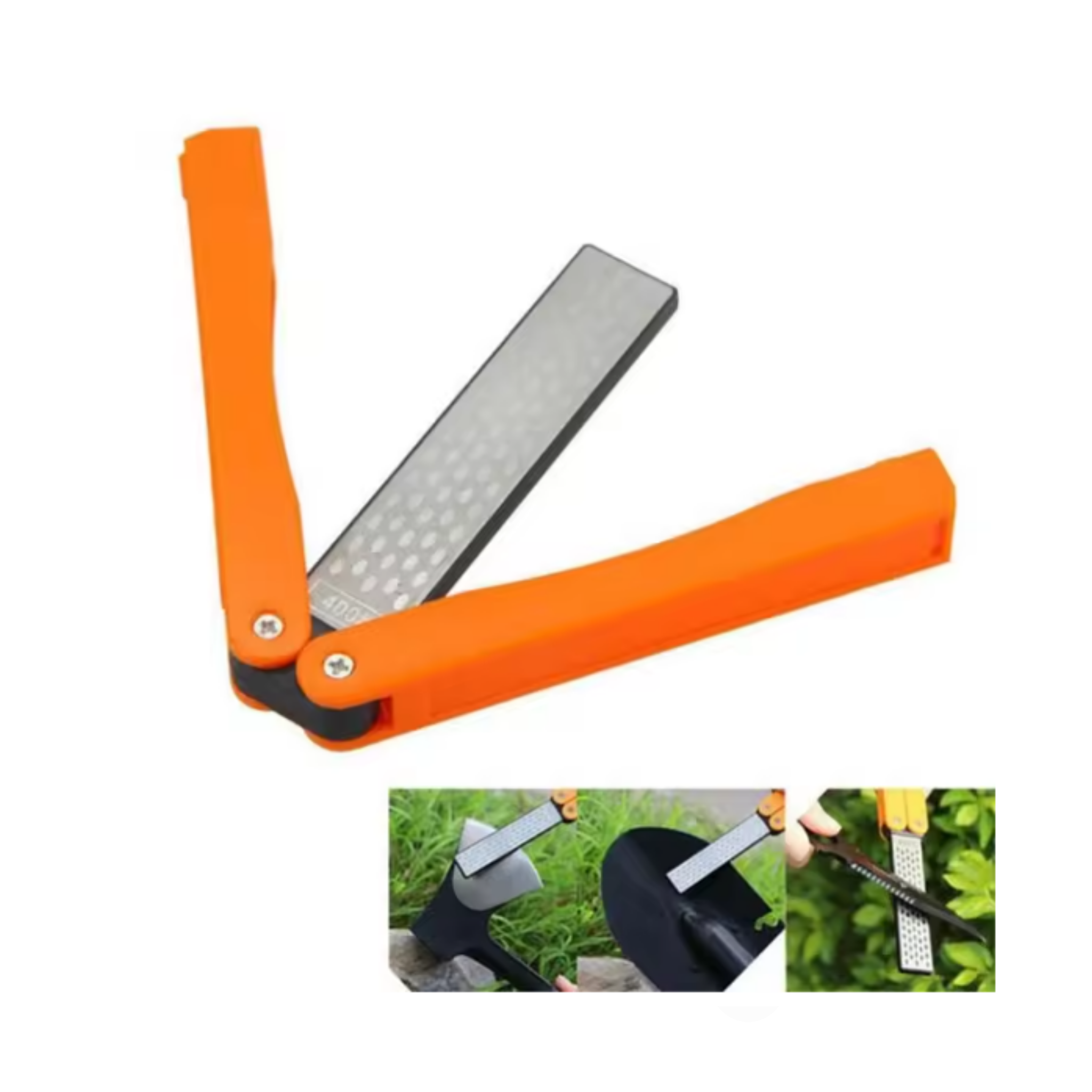 Pocket Knife Sharpener