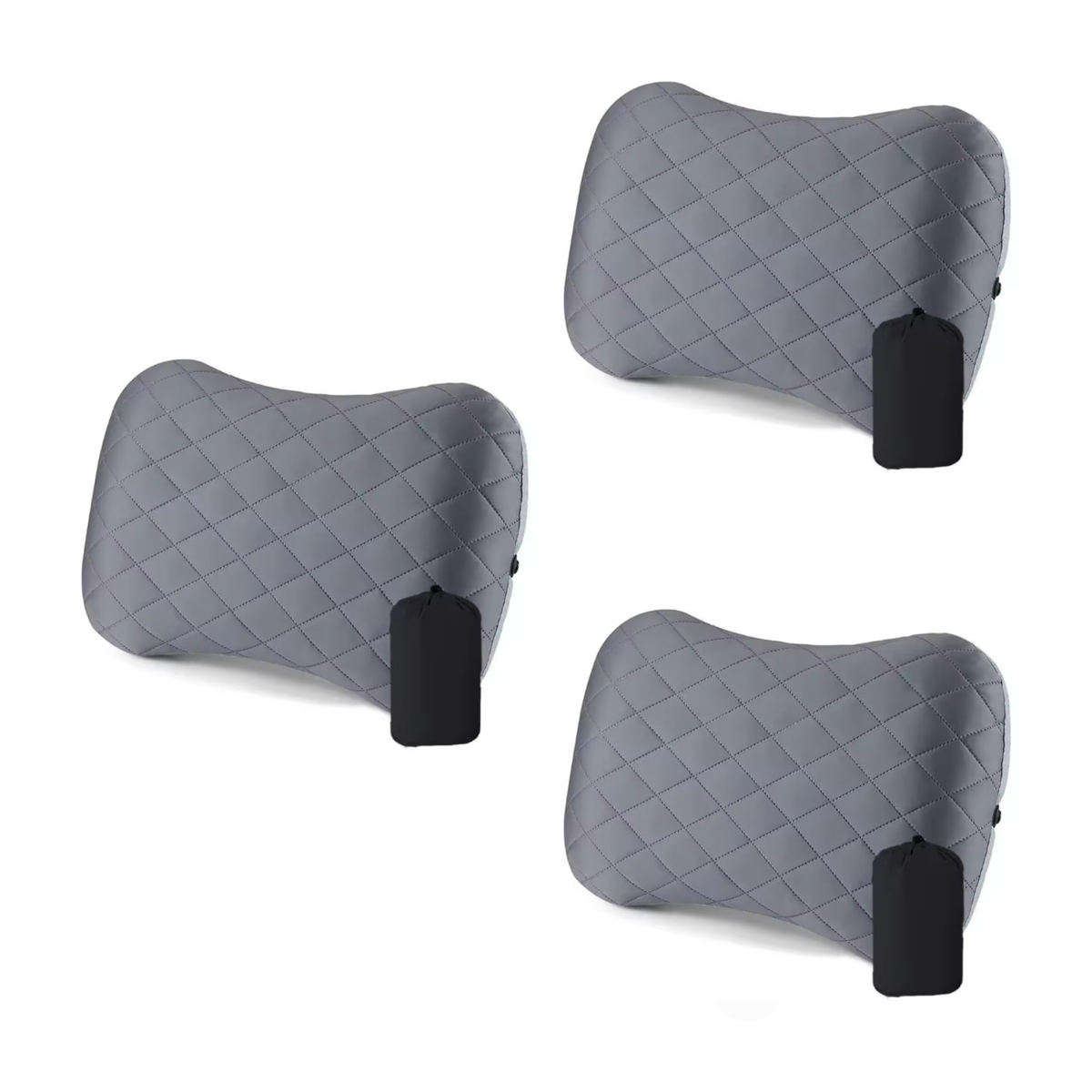 INFLATABLE CAMPING PILLOW