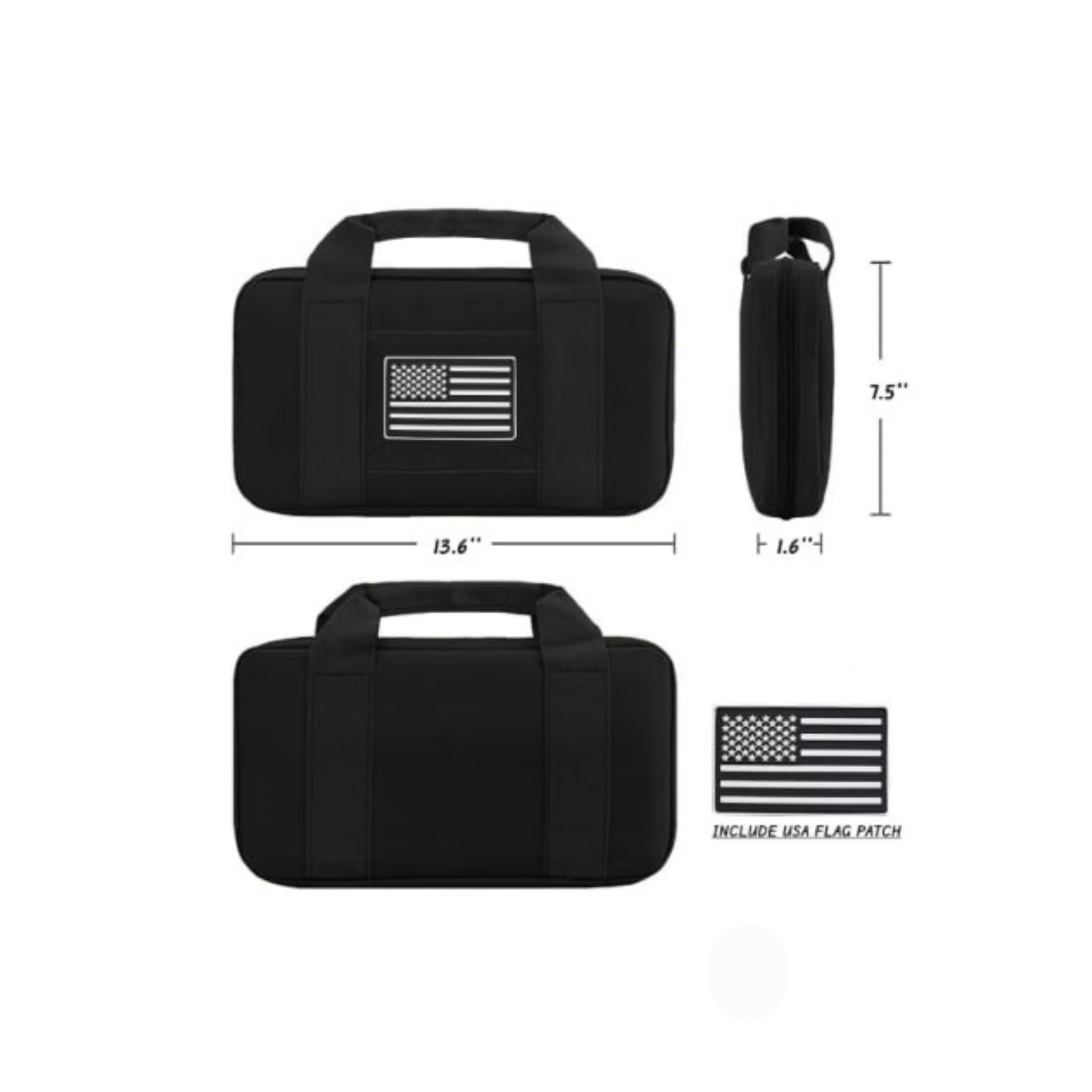 Dino Small Range Bag