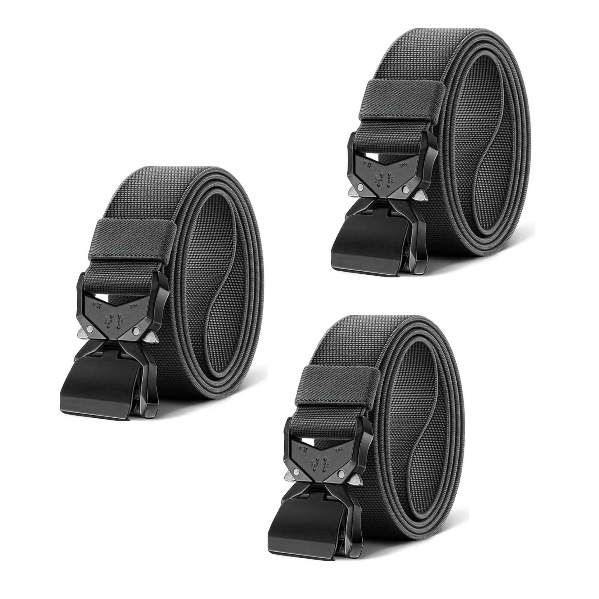 Dino Tactical Stretch Belt
