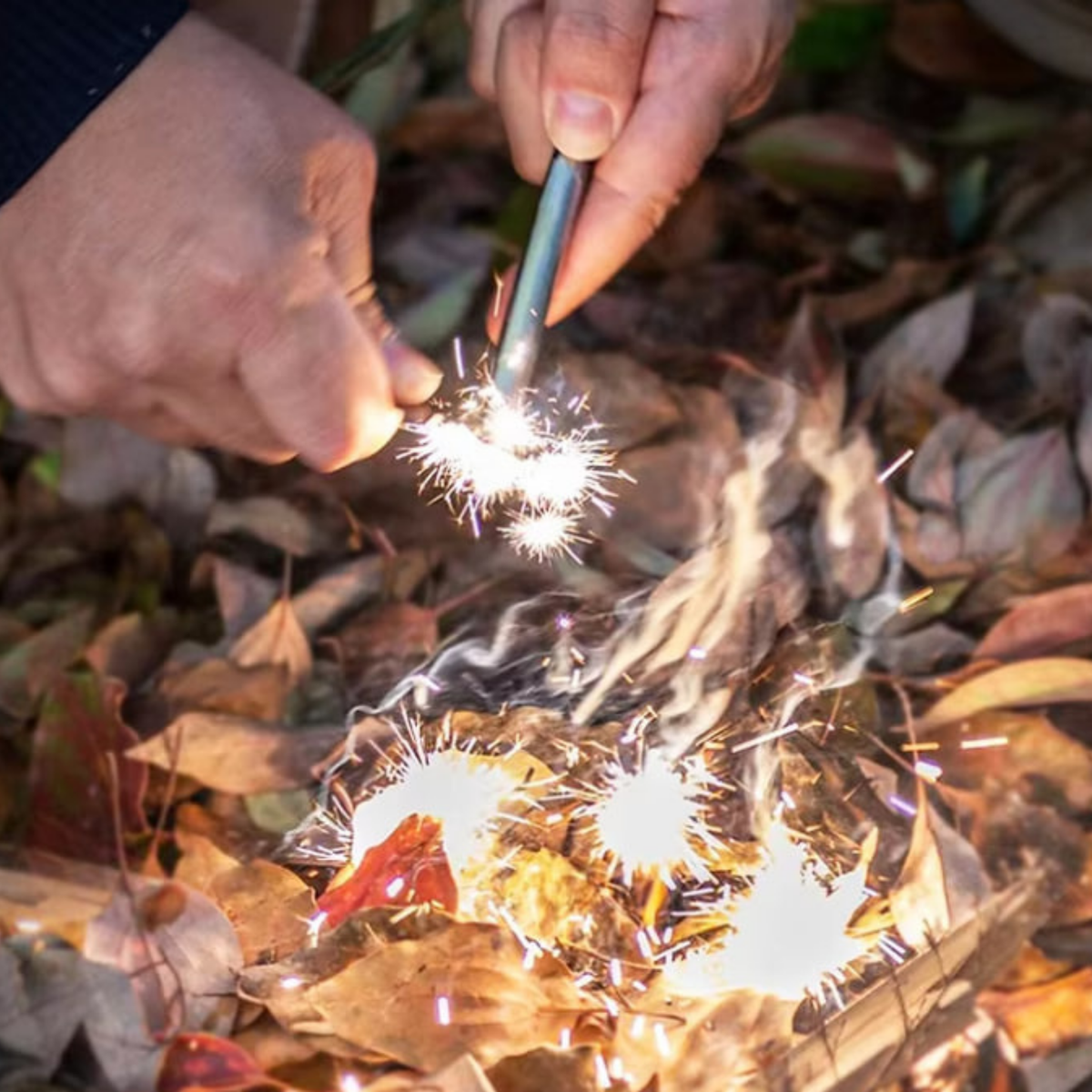 Rod Fire Starter