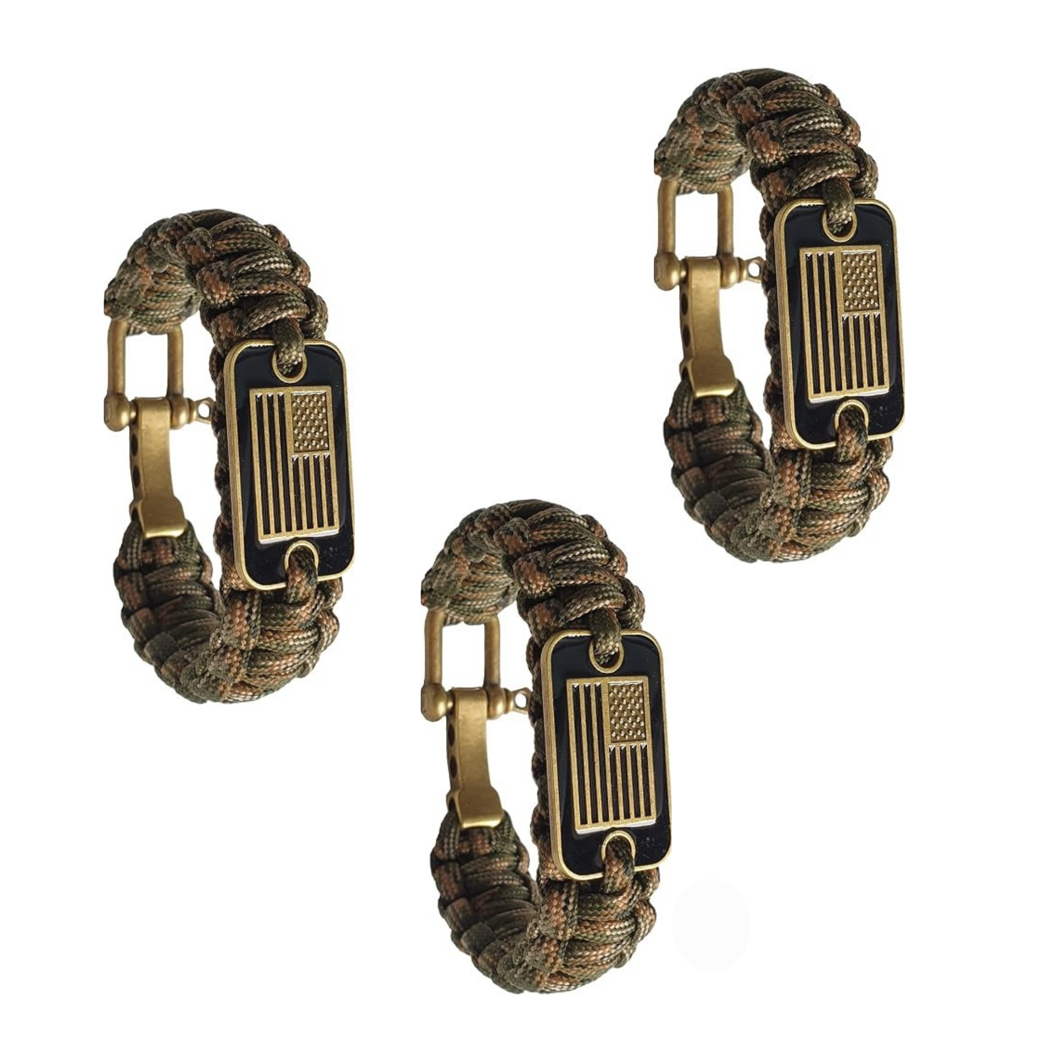 Dinoz Paracord Bracelet