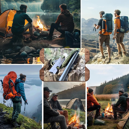 Rod Fire Starter