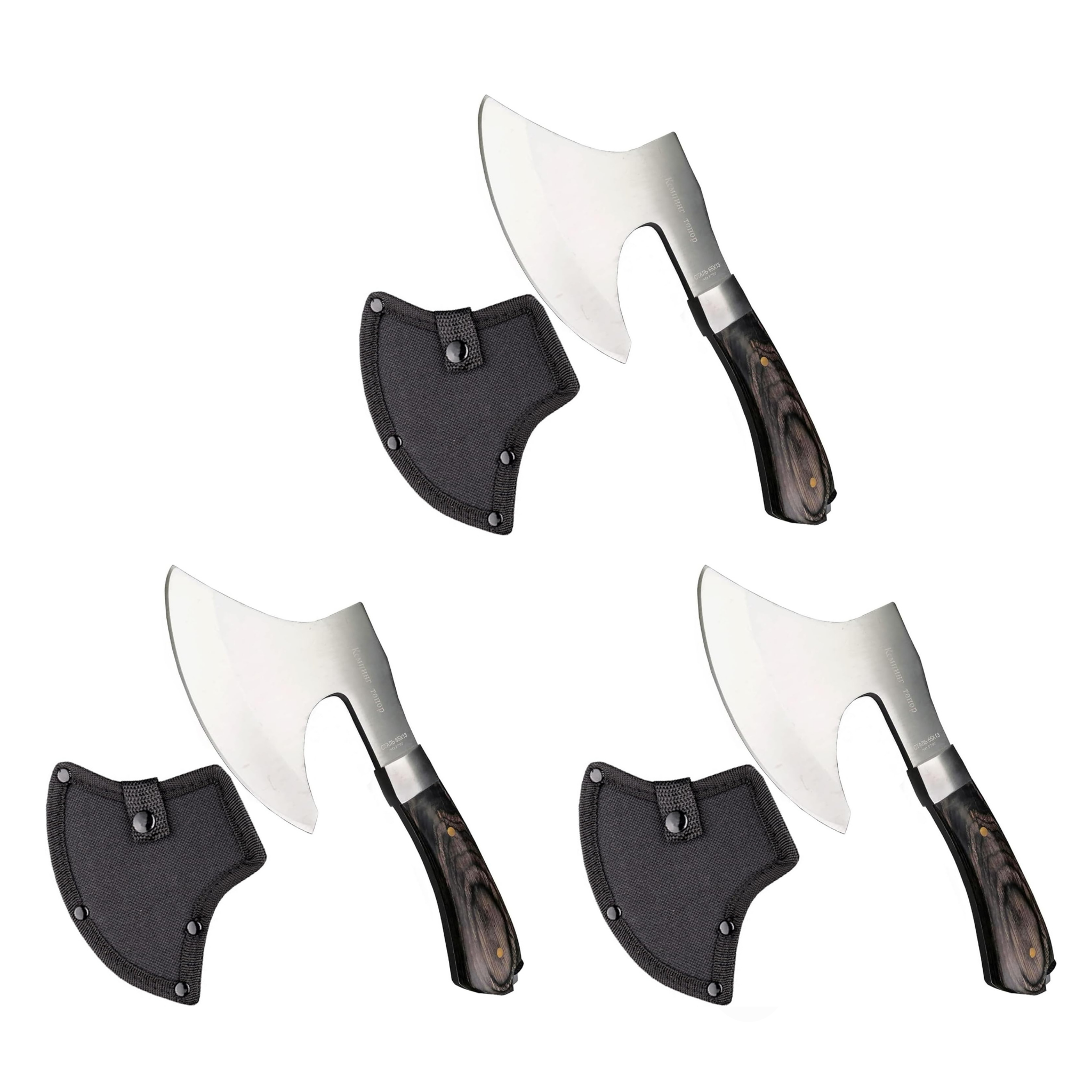 Compact Camping Hatchet