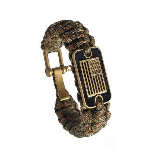 Dinoz Paracord Bracelet