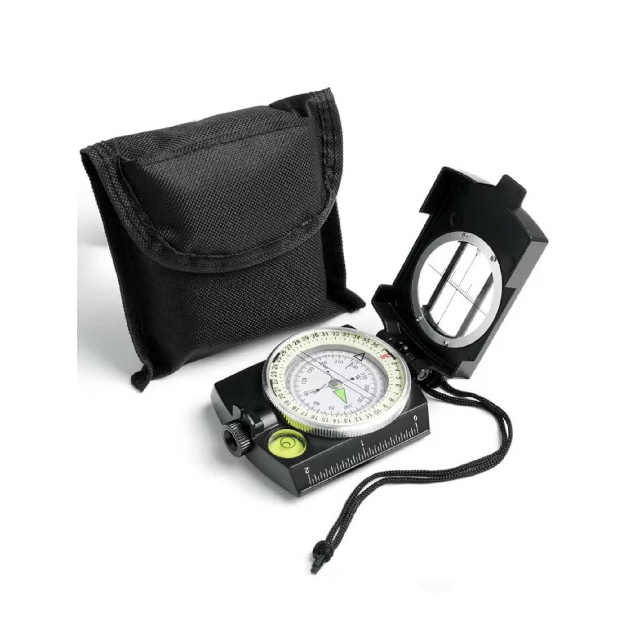 TACTICAL SURVIVAL COMPASS