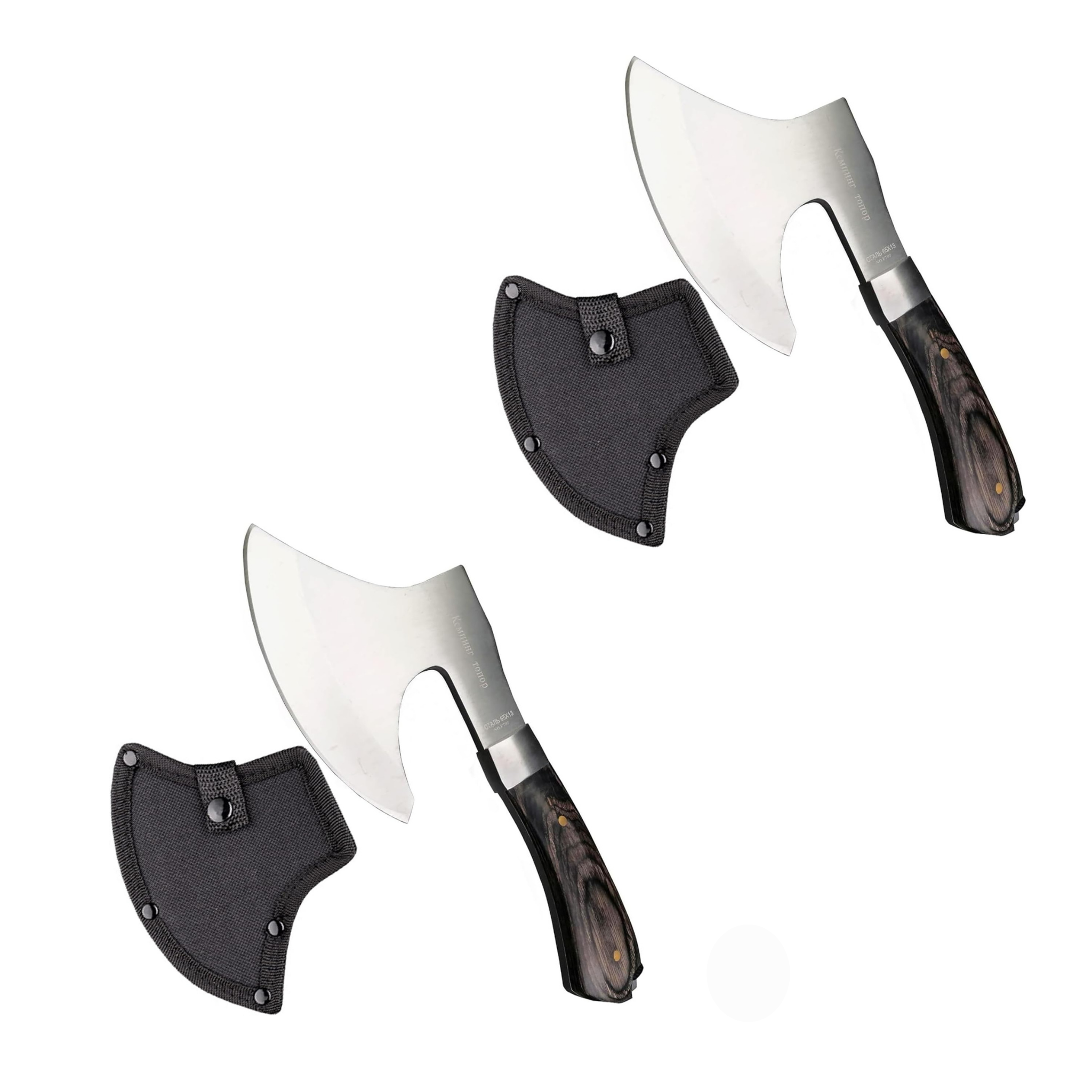 Compact Camping Hatchet