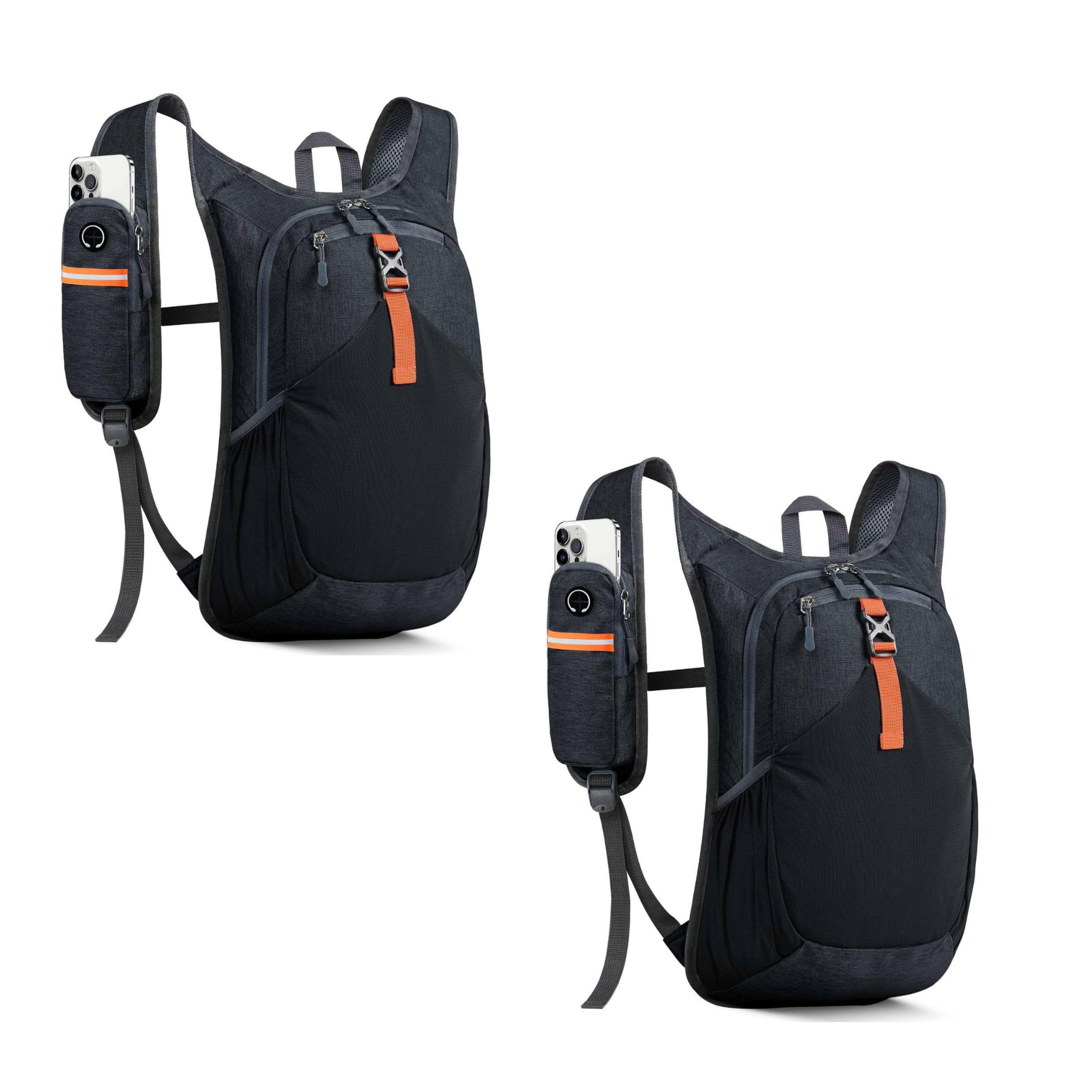 15L Foldable Hiking Backpack