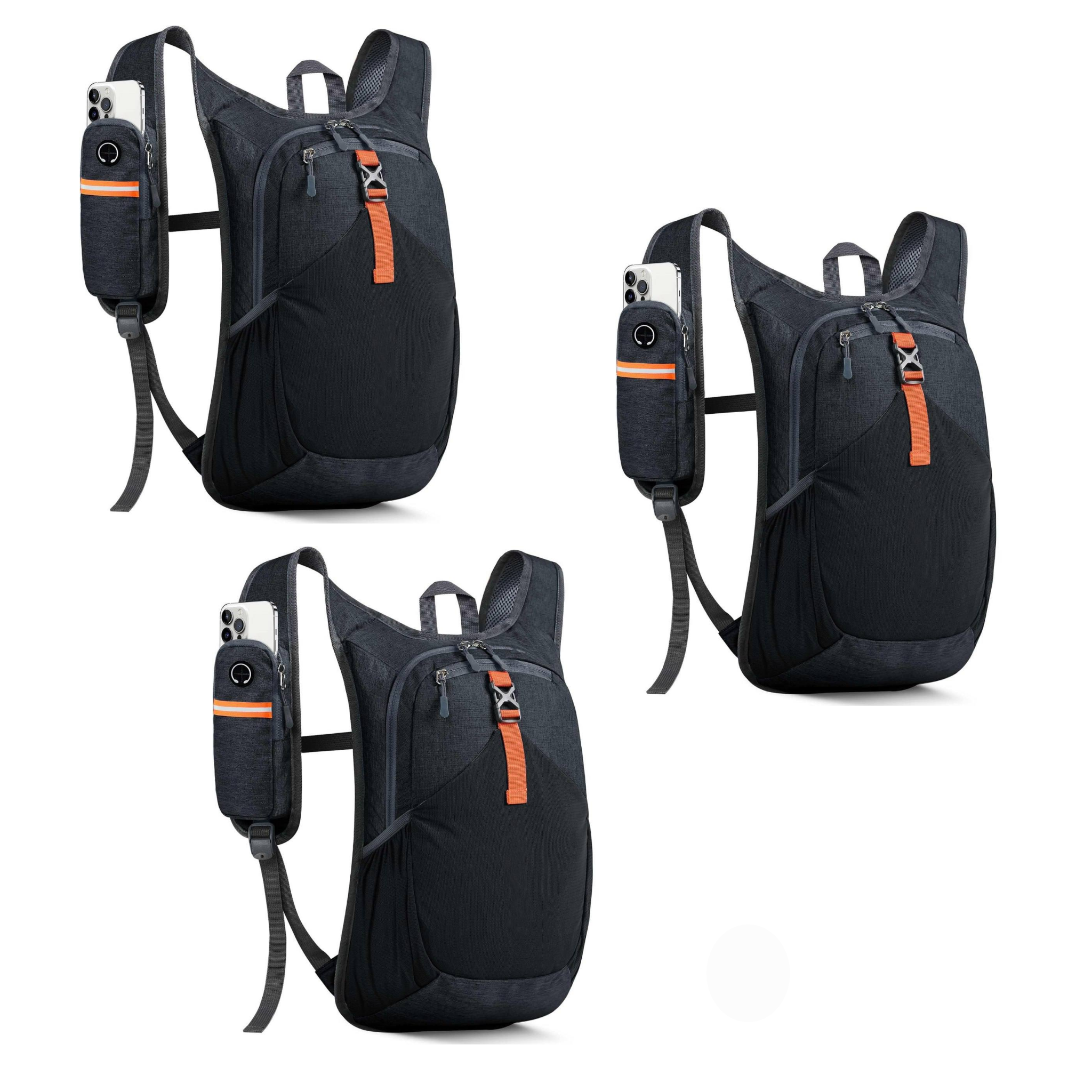 15L Foldable Hiking Backpack