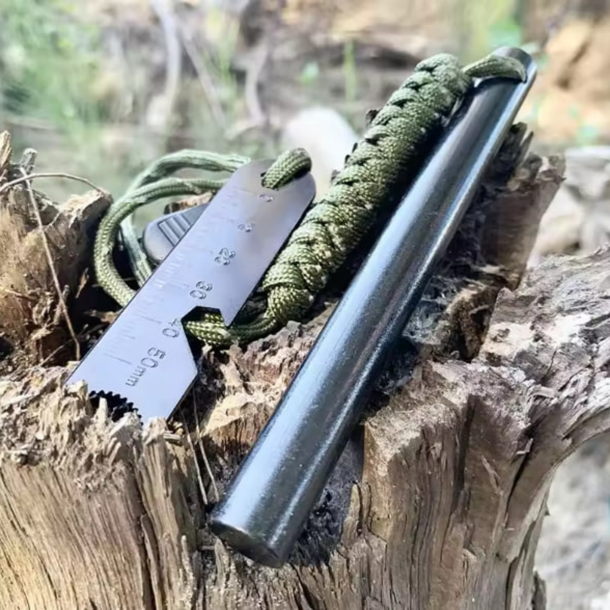 Rod Fire Starter
