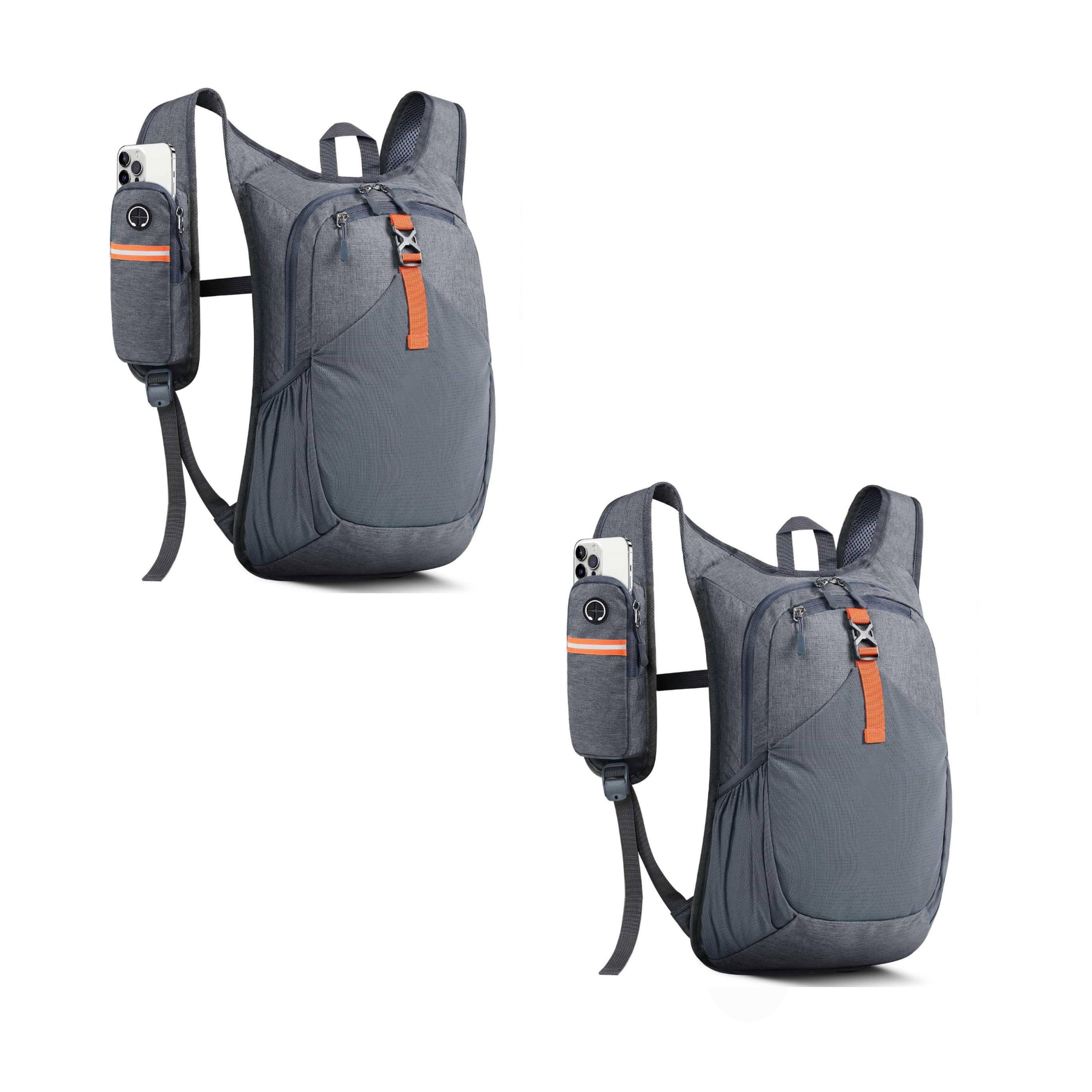 15L Foldable Hiking Backpack