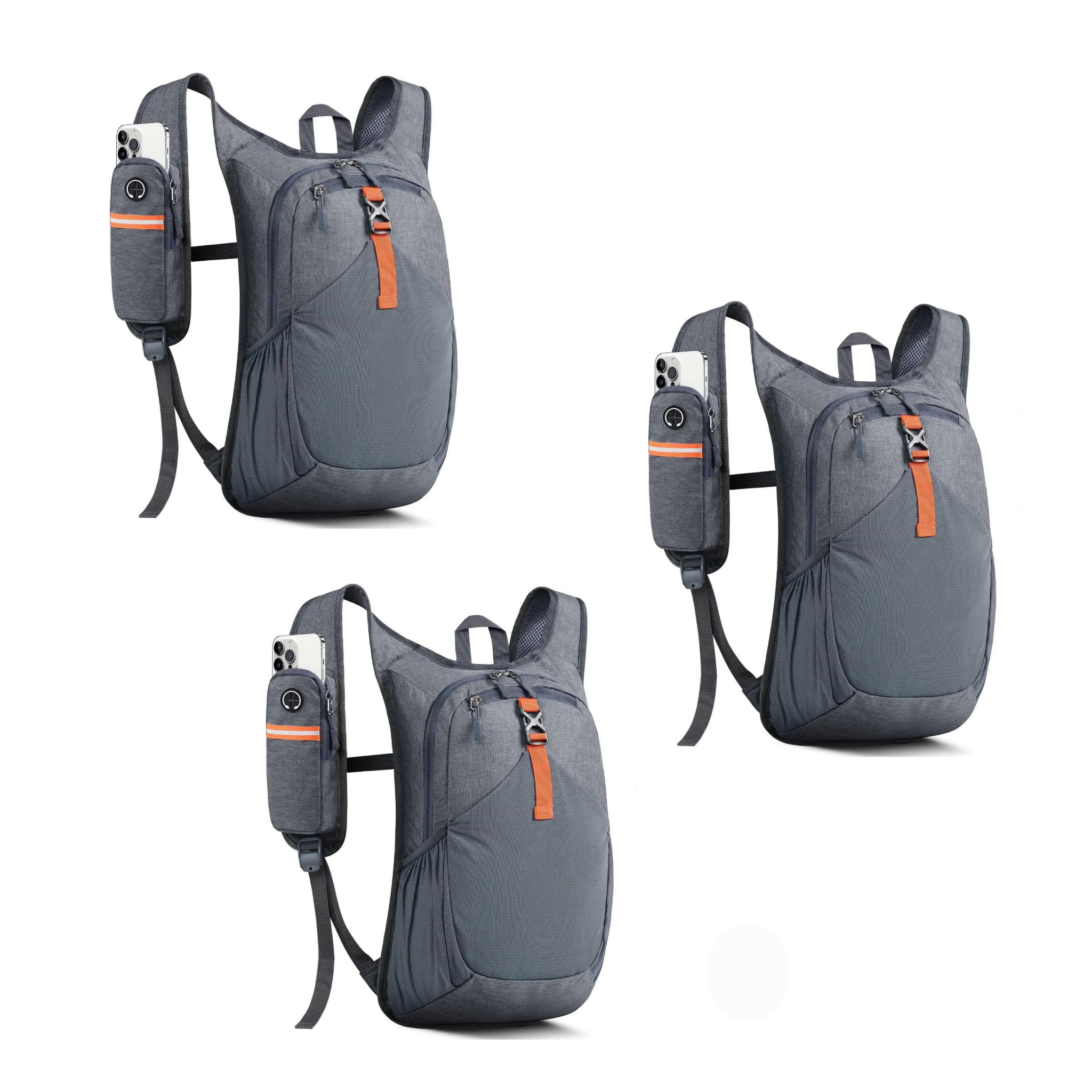 15L Foldable Hiking Backpack