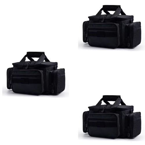 3PCs Dino Fishing Tackle Bag