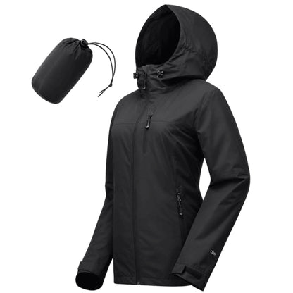 WOMEN'S CASCADE RAIN SHELL JACKET