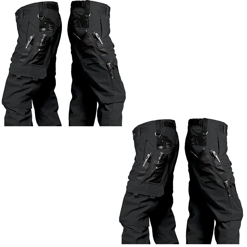 2 IronGrid Pants
