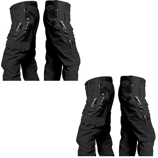 2 IronGrid Pants