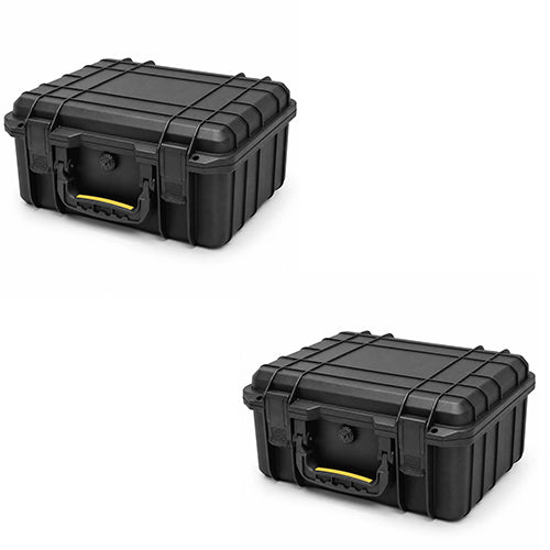 2 Dinovault protective cases