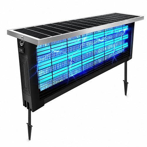 1 Helios Solar Bug Zapper