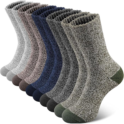 Ironhide Merino Socks