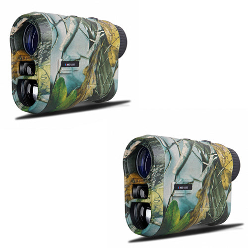 2 Argus Laser Rangefinders