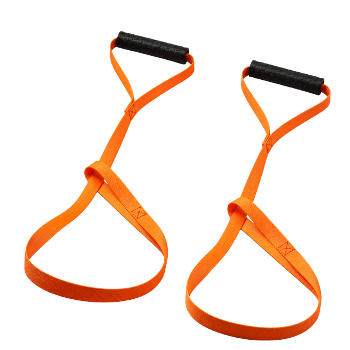 2 Titan Deer Drag Harnesses