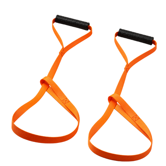 2 Titan Deer Drag Harnesses