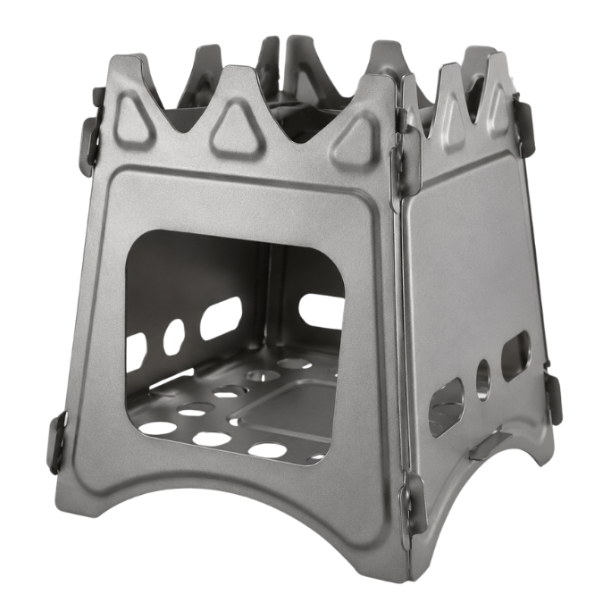 1 Vulcan Titanium Stove