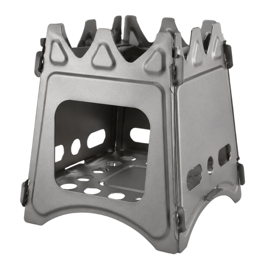 1 Vulcan Titanium Stove