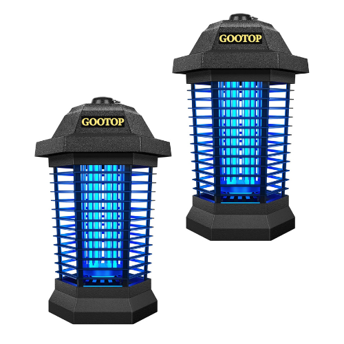 2 Bug Zappers